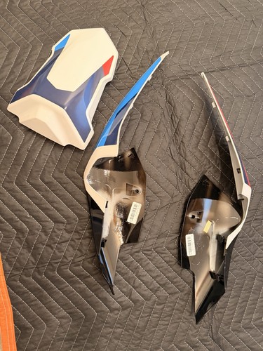 2022 bmw m1000rr tail oem - 2022,