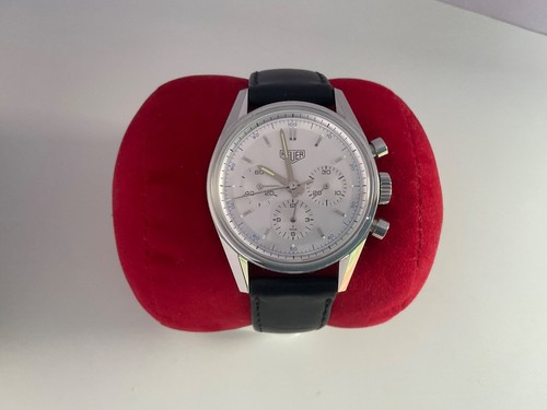 Heuer carrera 1964 edition - carrera, re-edition