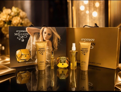 Paco rabanne lady million eau - paco,