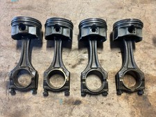 ASTRA VXR Z20LEH ENGINE SEMI FORGED PISTONS SET OF 4