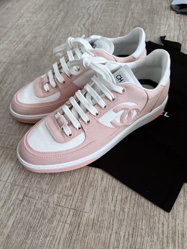 Chanel sneakers women - chanel,
