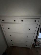 IKEA Hemnes 6-Drawer White