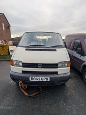 VW T4 Transporter Diesel spares or repairs