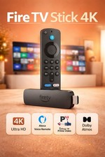 Pro amazon fire stick 4k - fire, tv