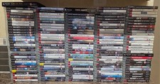 PlayStation 3/PS3 Games -