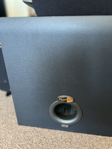 Klipsch promedia thx - klipsch,