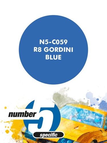 Airbrush paint gordini blue - airbrush,