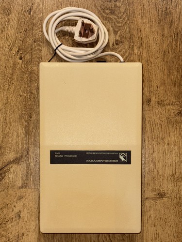 Bbc micro second - bbc,