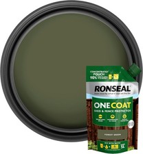 Ronseal Shed & Fence Paint