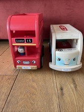 Toy Bus And Campervan Indigo