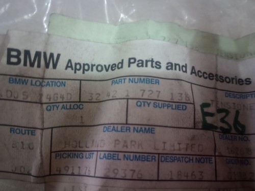 Bmw e36 m40 m42 - m40, steering