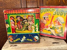 Lovely Antique Tinplate Punch