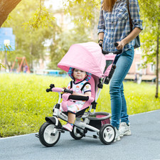 Kids Trike, Stroller with