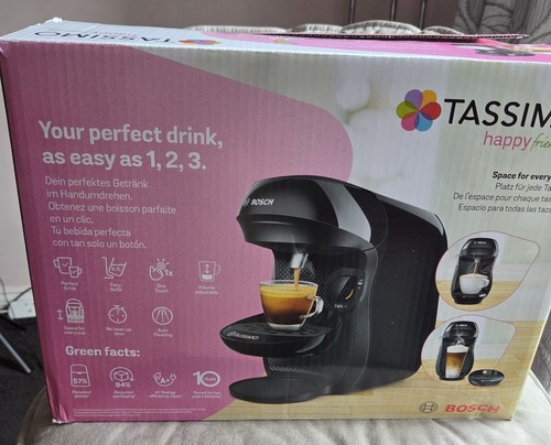 Bosch tassimo happy - bosch,