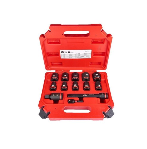 Milwaukee socket set - milwaukee,
