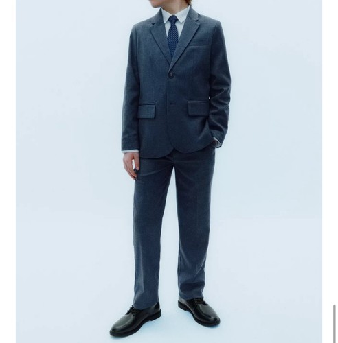 Zara kids boy textured - kids, suit