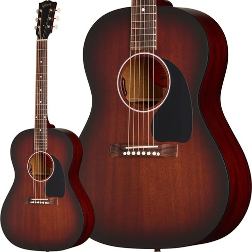 Gibson all mahogany - all,