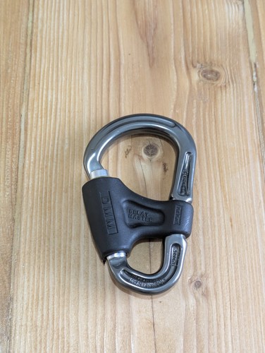 Dmm belay master locking - dmm,