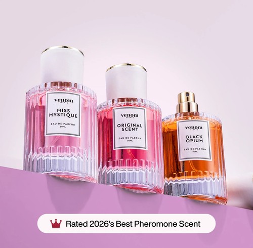Venom pheromone perfume - venom,