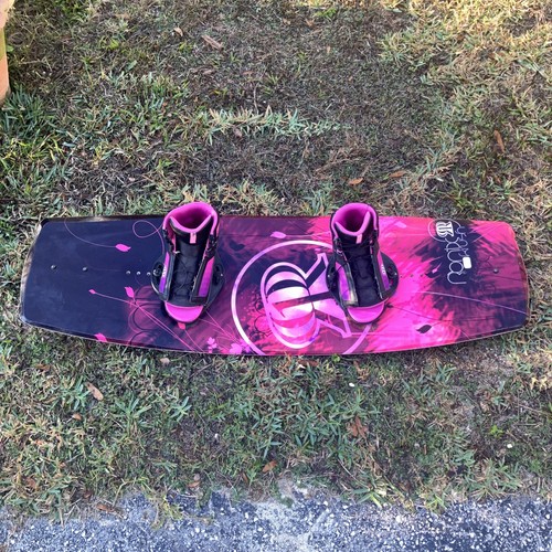 Ronix krush 128 wakeboard - krush,