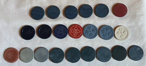 Miscellaneous vintage - miscellaneous,