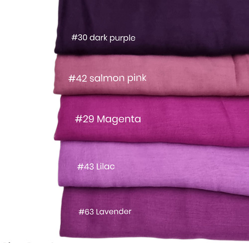 New plain maxi cotton viscose - plain,
