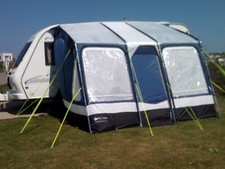 Outdoor Revolution Compactalite Pro 325 Lightweight Awning