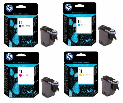 Genuine long life inkjet - genuine, hp
