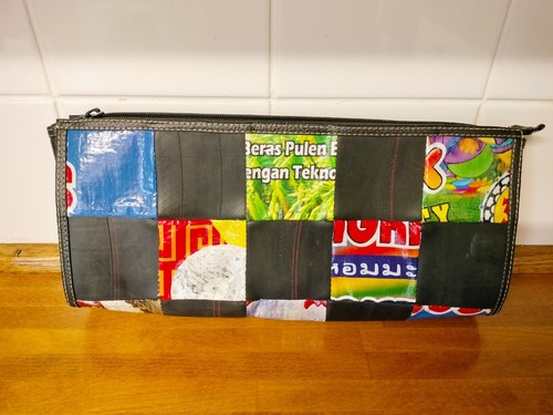 Funky bag made from - bag,