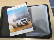 FORD KUGA HANDBOOK OWNERS