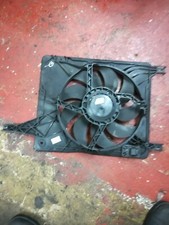 Nissan Qashqai J10 1.5/ 2.0 Dci 2010 Radiator Fan Motor 