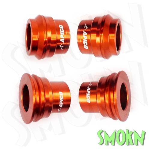 Ktm exc wheel - exc, spacers