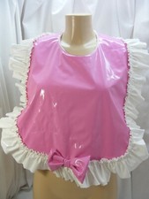 sissy adult baby  pvc  PINK