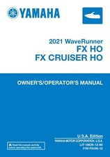 Yamaha Waverunner Owners