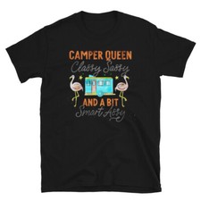 Camper Queen Classy Sassy