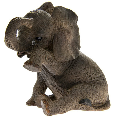 Missing you elephant - you,