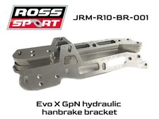 Evo X GpN hydraulic handbrake bracket JRM-R10-BR-001