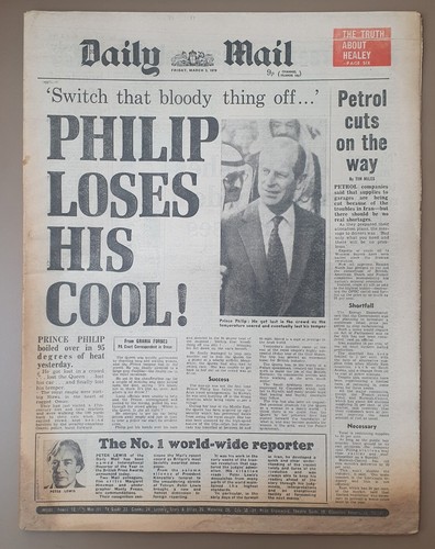 Daily mail newspapers multi - mail,