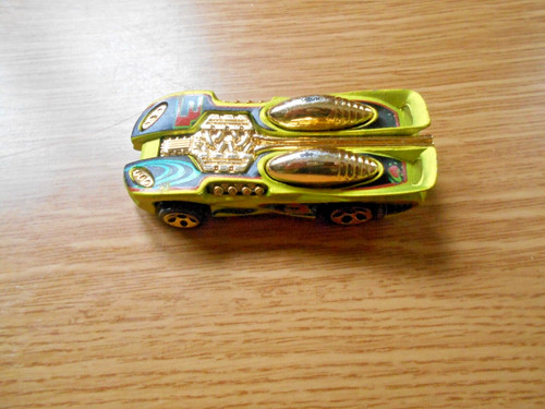 Vintage hot wheels splittin - wheels,