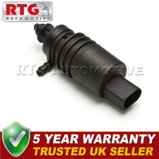 Windscreen Washer Pump Front