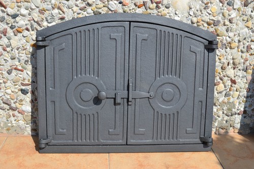 480 380mm cast - 480, iron