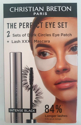 Christian breton eye set 2x - christian,