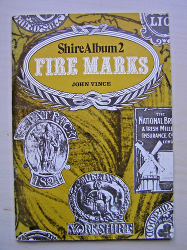 Fire marks shire album - marks,