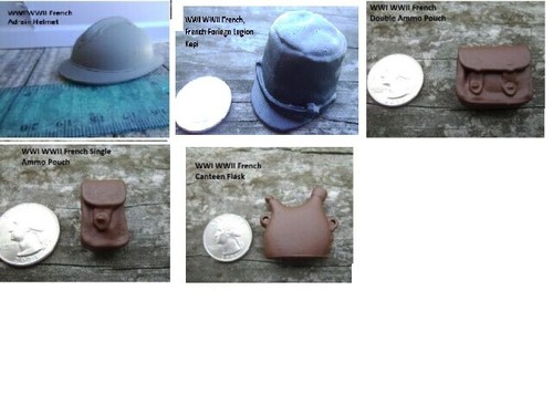 Scale wwi wwii french - wwi,