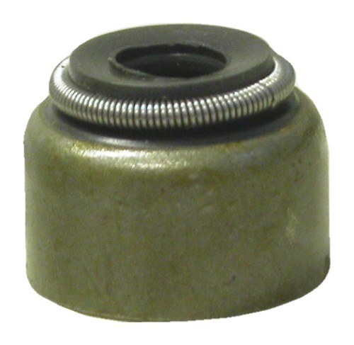 Valve stem oil - stem, exhaust