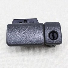 Glove Box Compartment Lock