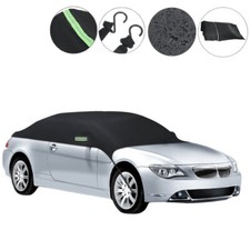 Half Car Cover Top Roof Sun