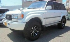 TOYOTA LAND CRUISER GX VX