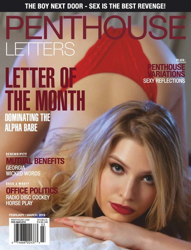 Penthouse letters 2019 - letters,