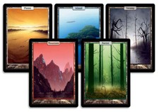 Choose your FULL ART Basic